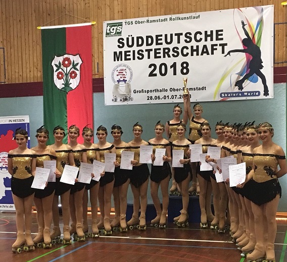 Süddeutsche Meisterschaft